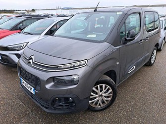 Photo Citroen Berlingo Taille M BlueHDi 100 S&S BVM6 Feel