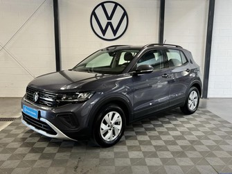 Photo Volkswagen T-Cross 1.0 TSI 95ch Life