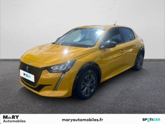 Photo Peugeot 208 Electrique 50 kWh 136ch Style