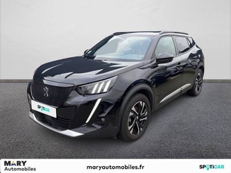 Photo Peugeot 2008 Moteur électrique 136 ch GT Line