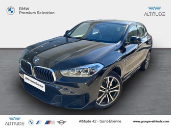 Photo Bmw X2 xDrive25eA 220ch M Sport Euro6d-T