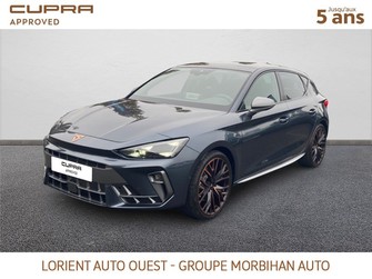 Photo Cupra Leon EHYBRID 204 CH DSG6 V