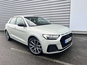 Photo Audi A1 SB NEW A1 SPORTBACK 25 TFSI (1.0 95CH) S TRONIC 7