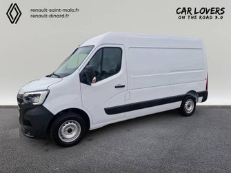 Photo Renault Master FOURGON FGN TRAC F3500 L2H2 BLUE DCI 135 CONFORT