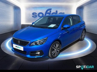 Photo Peugeot 308 1.2 PureTech 110ch S&S Style