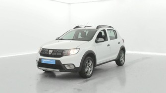 Photo Dacia Sandero Sandero Blue dCi 95