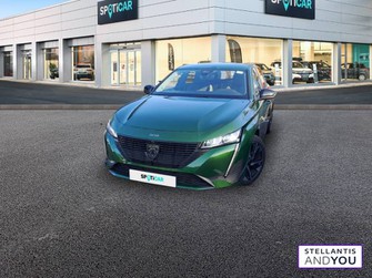 Photo Peugeot 308 PureTech 130ch S&S BVM6 Allure