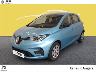 Photo Renault ZOE Life charge normale R110 Achat Intégral 4cv