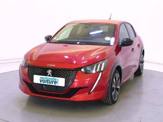 Photo Peugeot 208 PureTech 100 S&amp;S BVM6 - GT Line