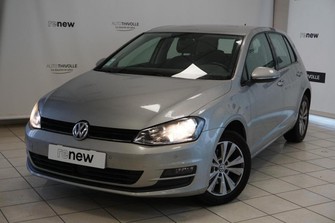 Photo Volkswagen Golf BUSINESS 1.6 TDI 110 BlueMotion Technology FAP Confortline