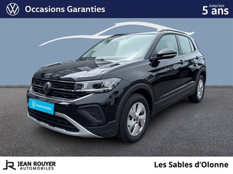 Photo Volkswagen T-Cross T-Cross 1.0 TSI 95 Start/Stop BVM5