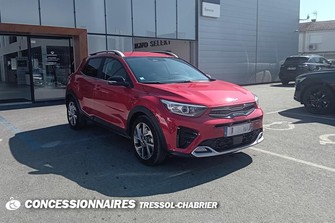 Photo Kia Stonic 1.0 T-GDi 120 ch MHEV DCT7 GT Line