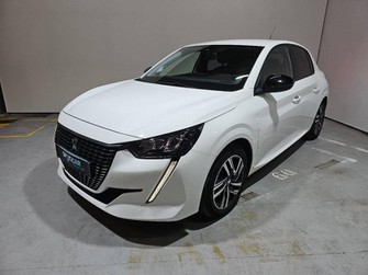 Photo Peugeot 208 1.5 BlueHDi 100ch S&S Allure