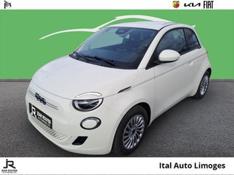 Photo Fiat 500e 95ch Action Plus