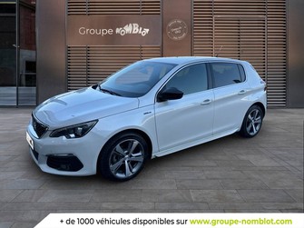 Photo Peugeot 308 308 PureTech 130ch S&S EAT8