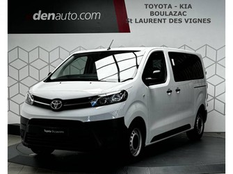 Photo Toyota Proace COMBI Long 1.5L 120 D-4D BVM6 Dynamic