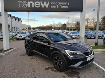 Photo Renault Arkana TCe 140 EDC FAP - 22 R.S. Line