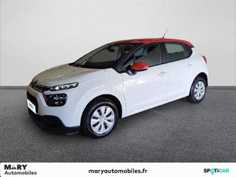 Photo Citroen C3 PureTech 83 S&S BVM5 Feel Business