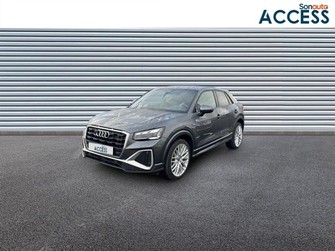 Photo Audi Q2 35 TFSI 150ch S line S tronic 7