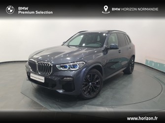 Photo Bmw X5 xDrive45e 394ch M Sport 17cv