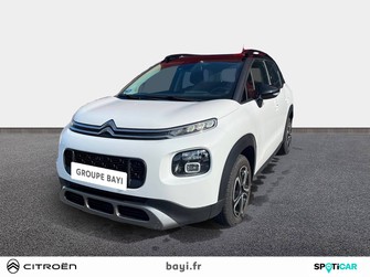 Photo Citroen C3 Aircross BUSINESS C3 Aircross PureTech 110 S&S BVM6
