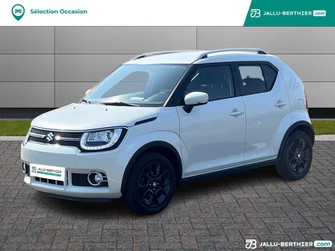 Photo Suzuki Ignis 1.2 Dualjet 90ch Pack Auto Euro6d-T