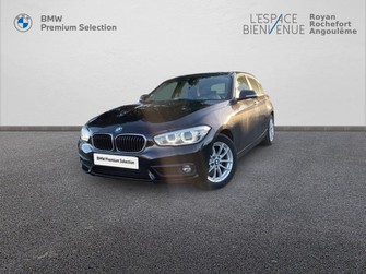 Photo Bmw Serie 1 Série 1 118d 150ch Lounge 5p