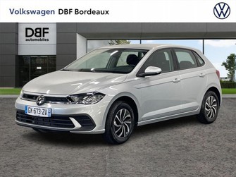 Photo Volkswagen Polo 1.0 TSI 95 S&S DSG7 Life