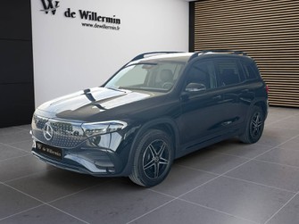 Photo Mercedes EQB EQB 250+