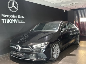 Photo Mercedes CLA Coupé Progressive Line Pack