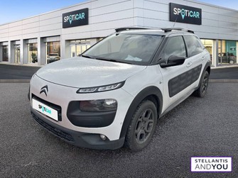Photo Citroen C4 Cactus PureTech 110 S&S EAT6 Shine
