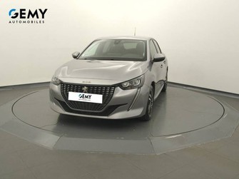 Photo Peugeot 208 BlueHDi 100 S&S BVM6 Allure Business