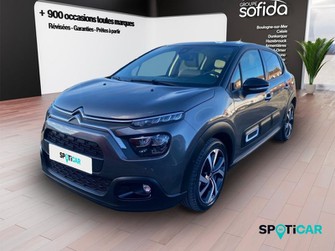 Photo Citroen C3 1.2 PureTech 110ch S&S Shine 124g