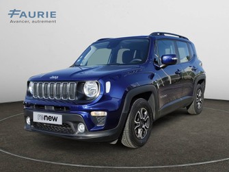 Photo Jeep Renegade Renegade 1.0 GSE T3 120 ch BVM6