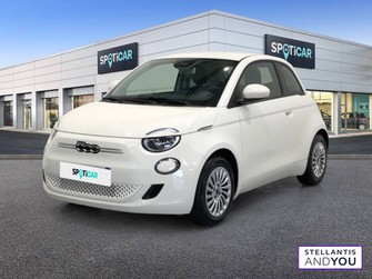 Photo Fiat 500e 95 ch Action Plus