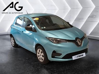 Photo Renault ZOE R110 Life
