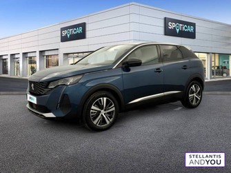 Photo Peugeot 3008 Puretech 130ch S&S EAT8 Allure Pack