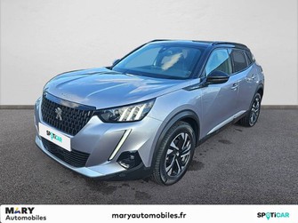 Photo Peugeot 2008 PureTech 130 S&S EAT8 GT Line