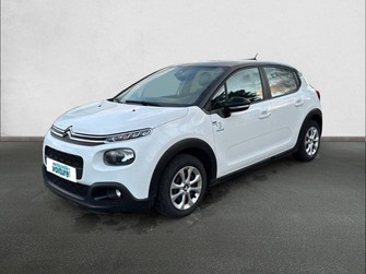 Photo Citroen C3 PureTech 82 S&amp;S BVM5 - Graphic