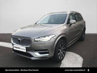 Photo Volvo XC90 II Recharge T8 AWD 303+87 ch Geartronic 8 7pl Inscription 5p