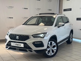 Photo Seat Ateca 2.0 TDI 150 ch Start/Stop DSG7 4Drive Xperience