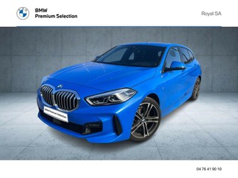 Photo Bmw Serie 1 Série 1 118iA 136ch M Sport DKG7