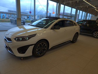 Photo Kia Pro Ceed GTL PREM TGDI 140 DCT7