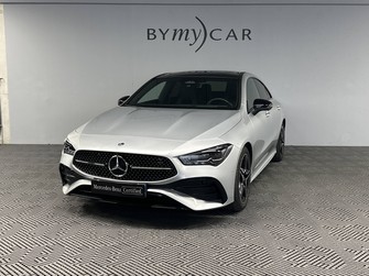 Photo Mercedes CLA CLA COUPE CLA Coupé 200 d 8G-DCT