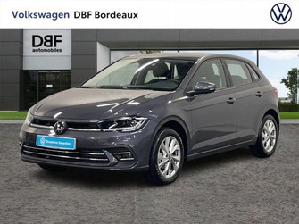 Photo Volkswagen Polo 1.0 TSI 95 S&S DSG7 Style
