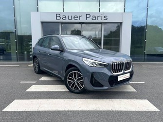 Photo Bmw X1 sDrive 18i 136ch DKG7 M Sport