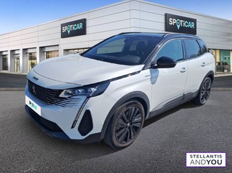 Photo Peugeot 3008 Hybrid 225 e-EAT8 GT