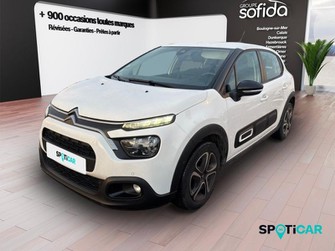 Photo Citroen C3 1.5 BlueHDi 100ch S&S Shine E6.d