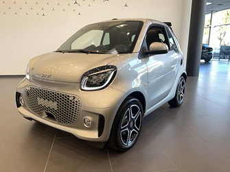 Photo Smart Fortwo CABRIO EQ Fortwo Cabrio 82 ch