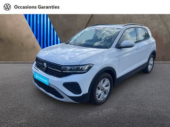 Photo Volkswagen T-Cross 1.0 TSI 95ch Life
